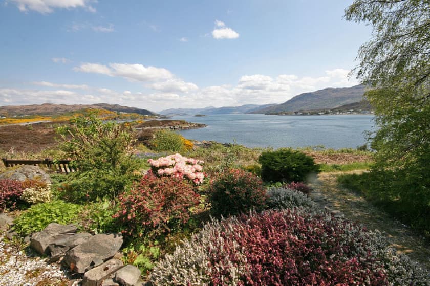 Gavin Maxwell Cottage, Eilean Ban, Kyleakin, Isle of Skye
