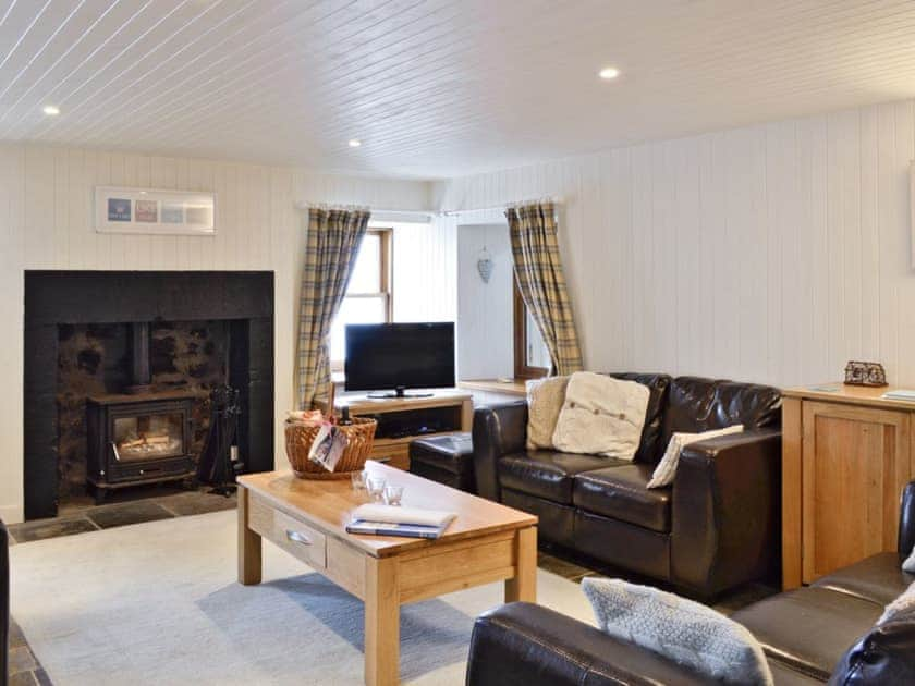 Living room | Crovie Cottage, Crovie, Gardenstown, Aberdeen