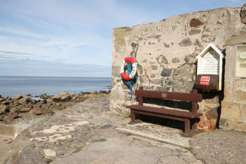 Crovie Cottage, Crovie, Gardenstown, Aberdeen