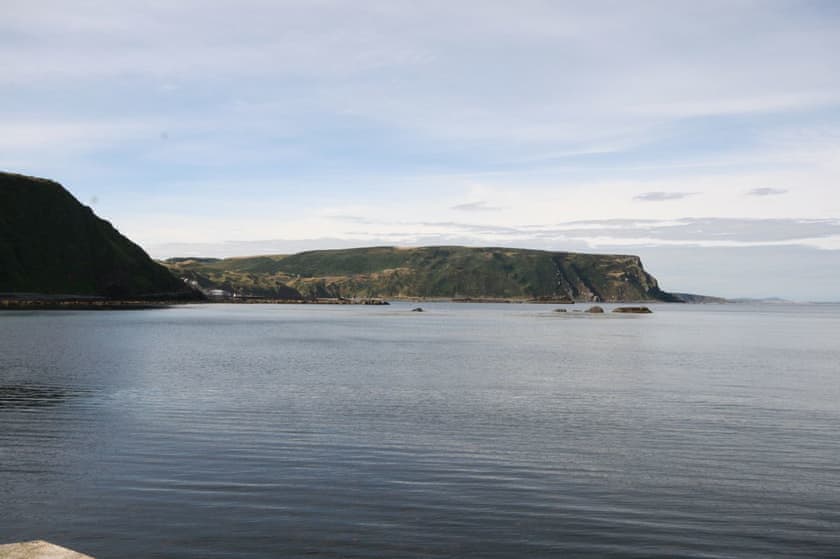 Crovie Cottage, Crovie, Gardenstown, Aberdeen