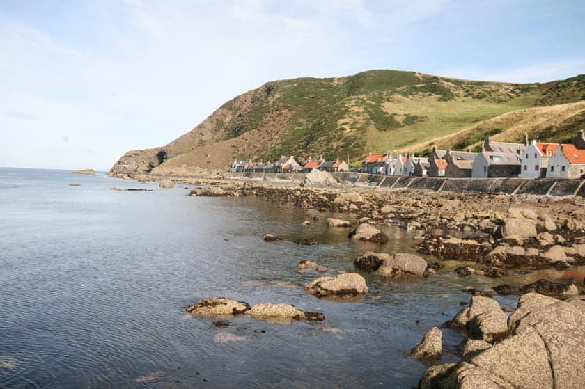 Crovie Cottage, Crovie, Gardenstown, Aberdeen