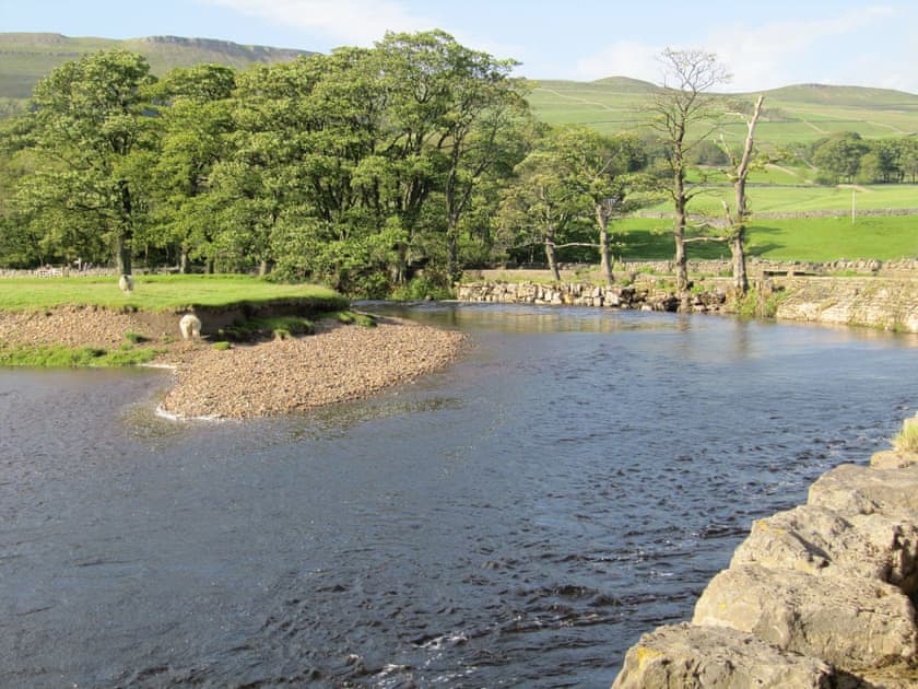 Stonesdale, Hawes