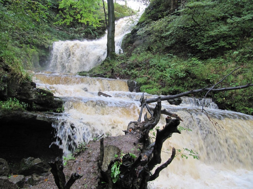 Stonesdale, Hawes