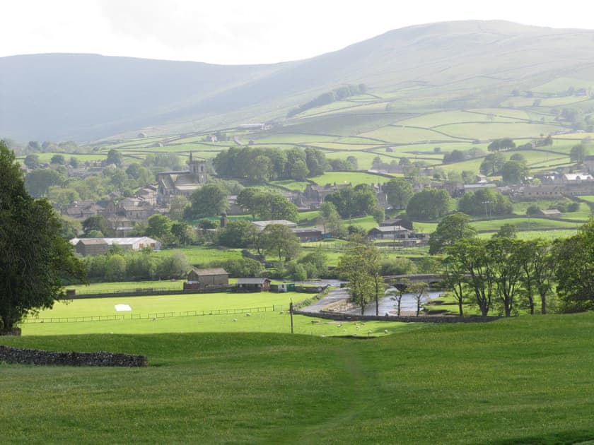 Stonesdale, Hawes