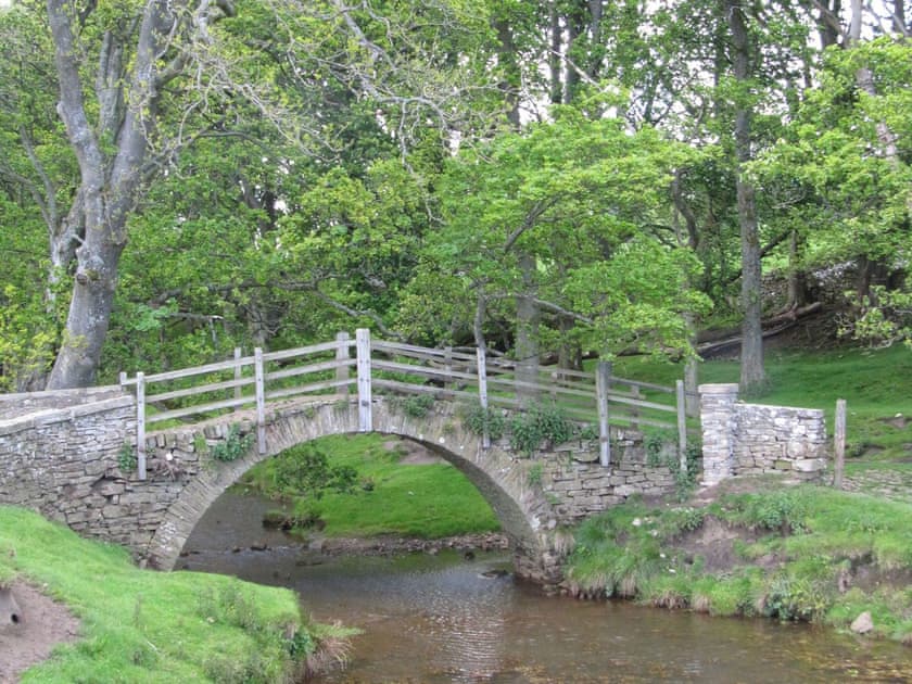 Stonesdale, Hawes