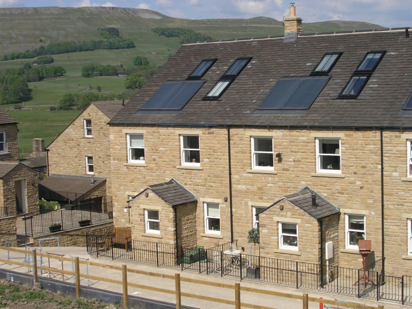 Stonesdale, Hawes