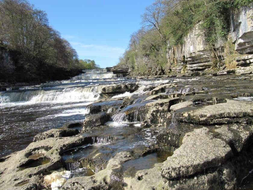 Local attraction | Hollyhock Cottage, Thorns near Hawes
