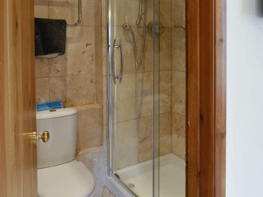 Shower room | Hollyhock Cottage, Thorns near Hawes