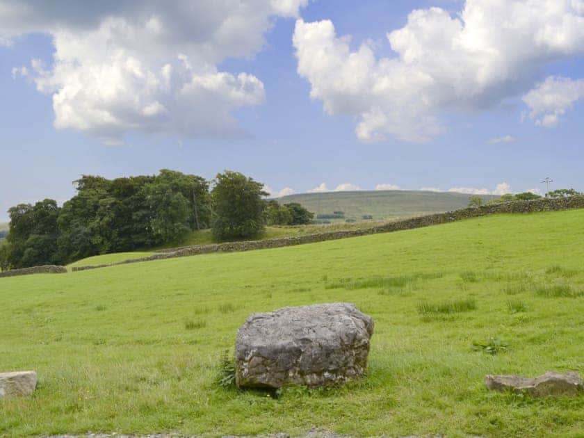 Surrounding countryside | Cottontail Cottage, Thorns near Hawes