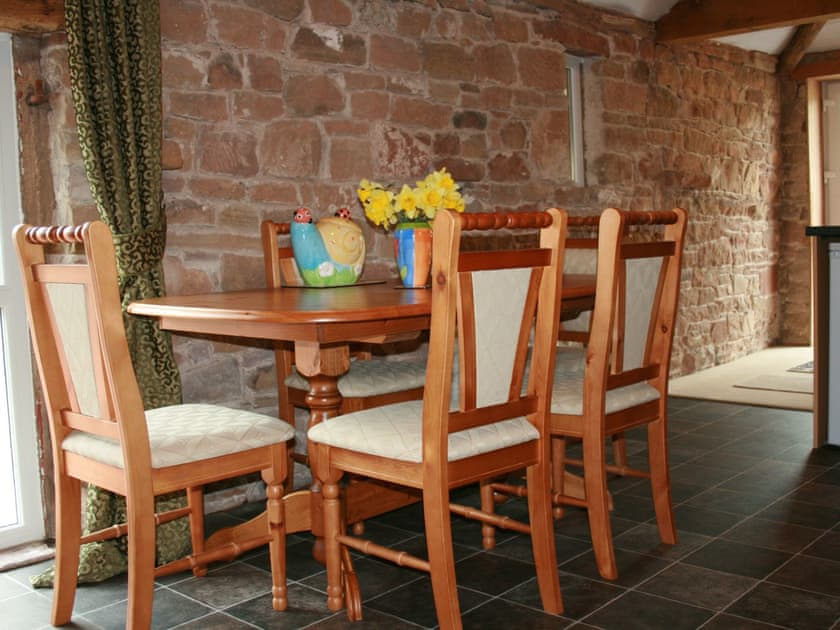 Spacious kitchen/dining room | The Bird Bath, Wreay near Carlisle