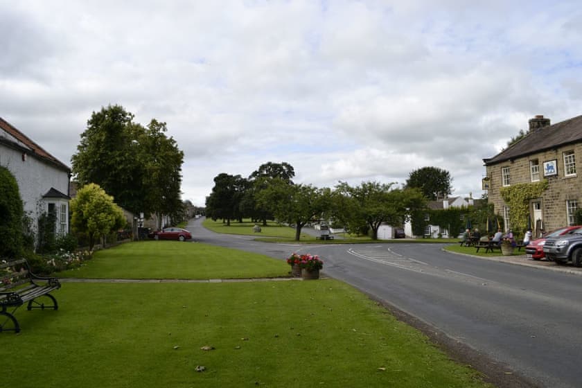 The Paddock, East Witton near Leyburn