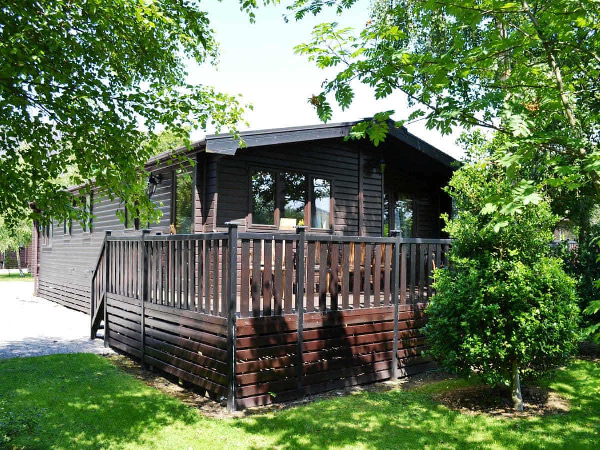 Whiteside Lodge - Burnside Park - Holiday lodge in North West England - Image 2