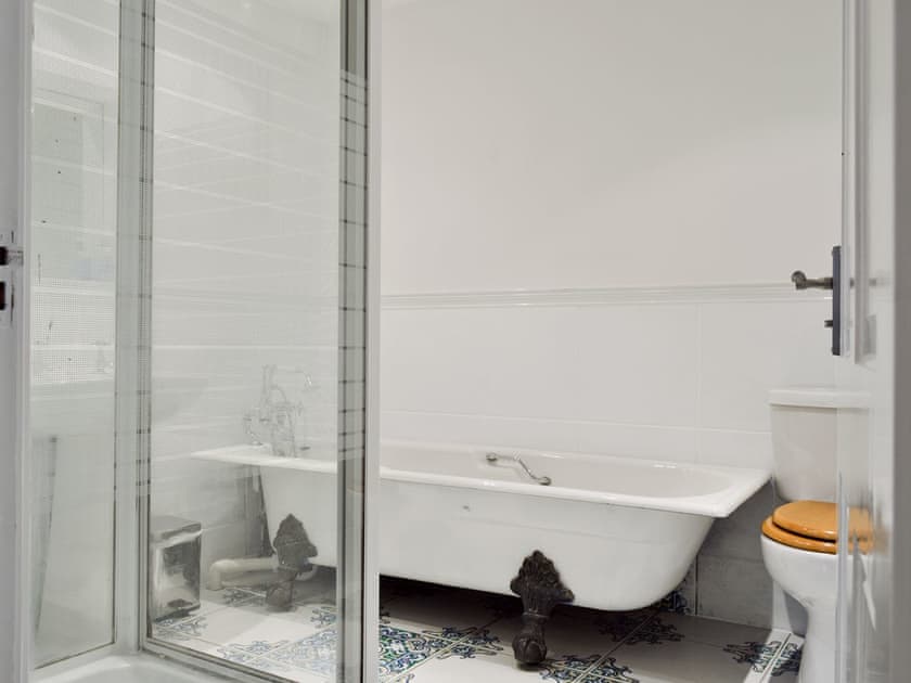 Bathroom | Lund Cottage (was Gabriel’s Cottage), Keswick