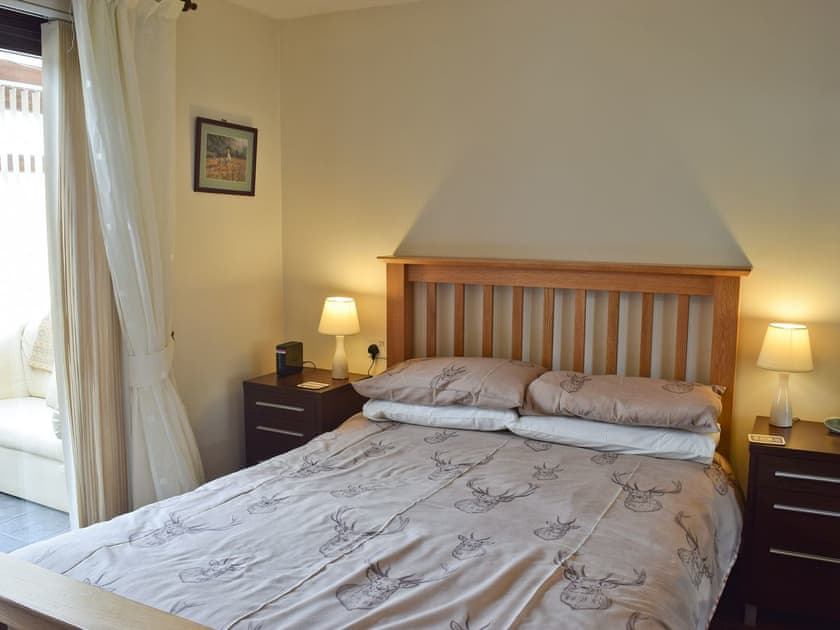 Double bedroom | Dairy Lodge, Keswick