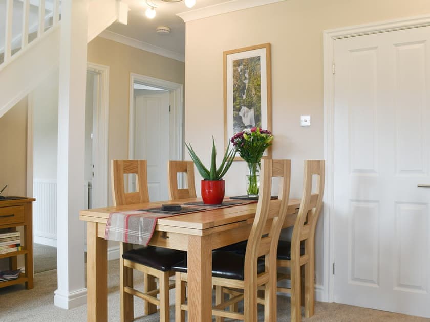 Charming dining area | Brandelhow, Keswick