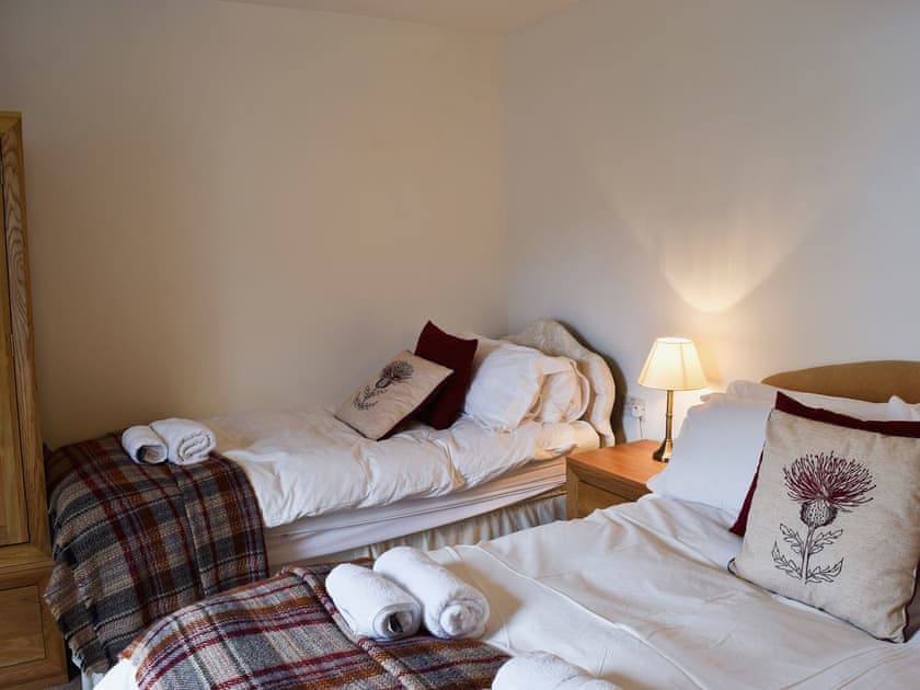 Double bedroom | Acorn Lodge Cottage, Keswick
