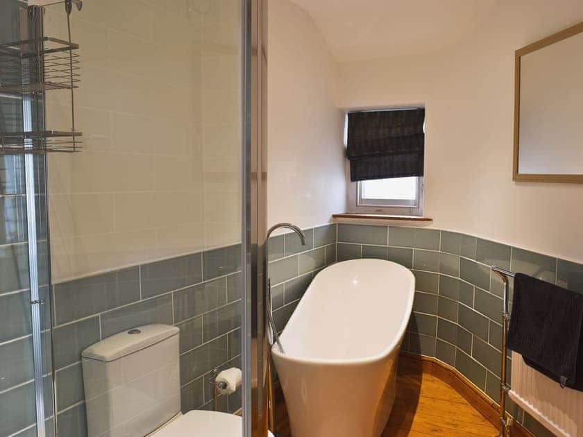 Twin bedroom | Acorn Lodge Cottage, Keswick