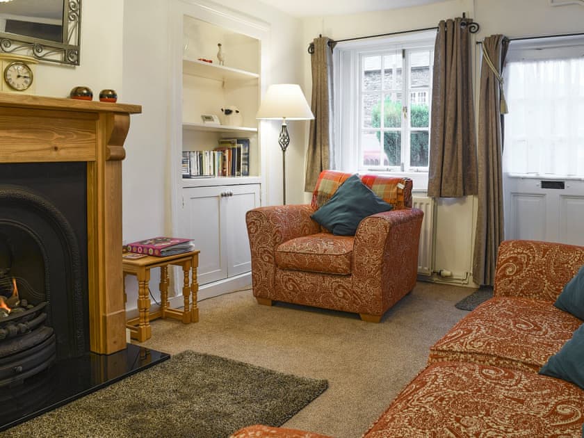 Cosy country-style living room | Laal Yan, Keswick