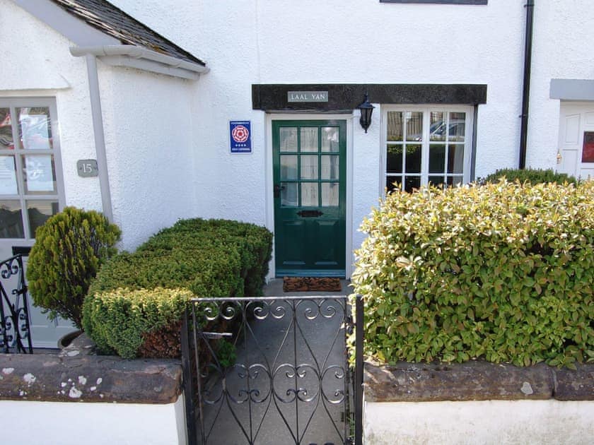 Laal Yan, Keswick