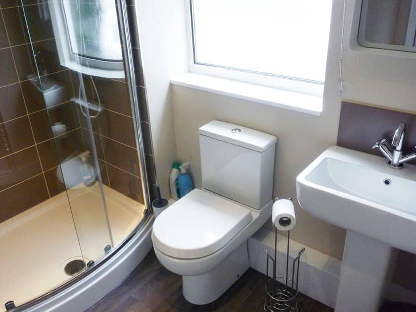 Shower room | Hastings, Keswick