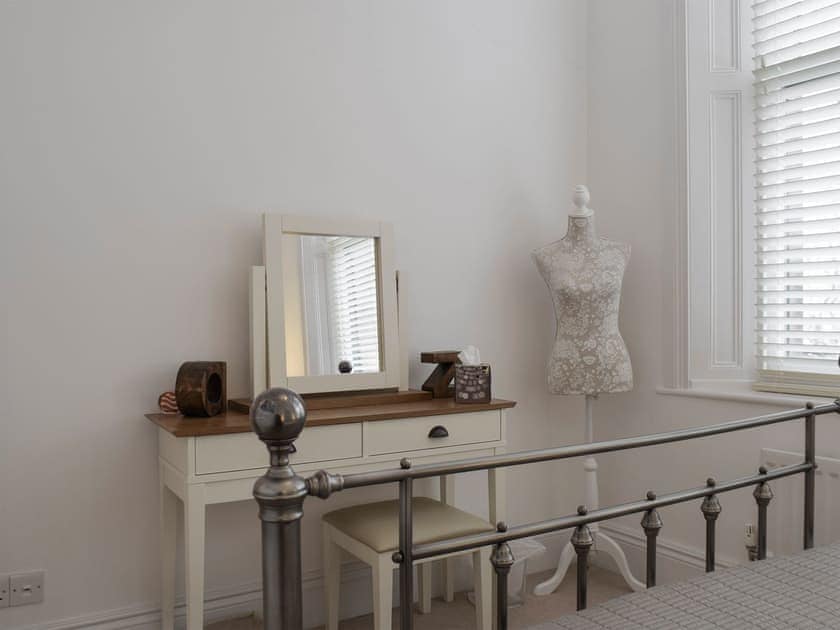 Dressing area within double bedroom | Breckenridge, Keswick