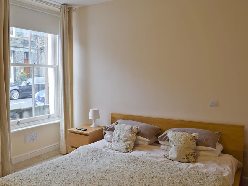 Comfortable master bedroom | Falcon Crag, Keswick