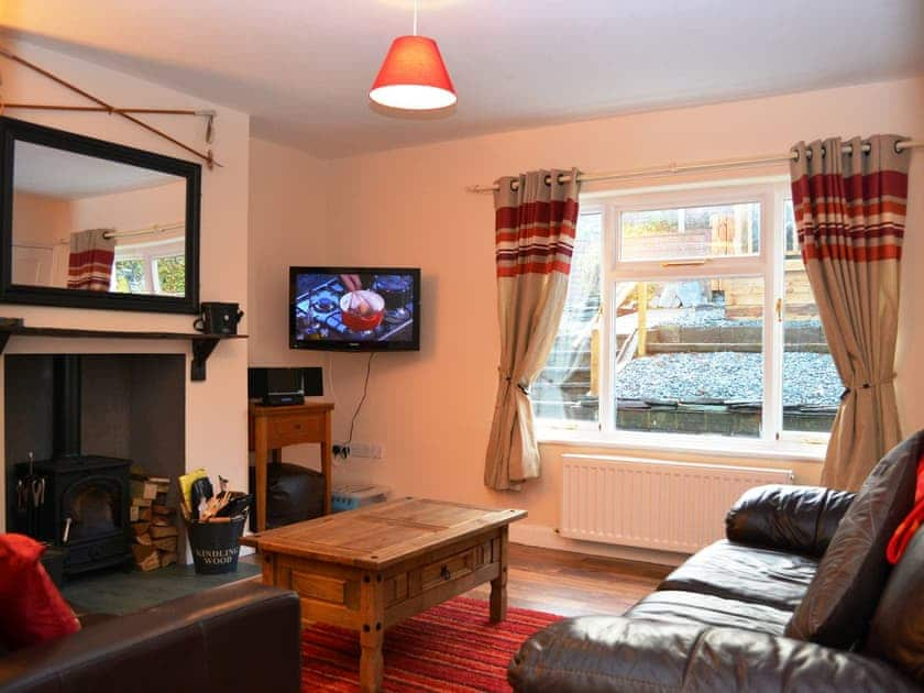 Living room | Riverbank Cottage, Keswick