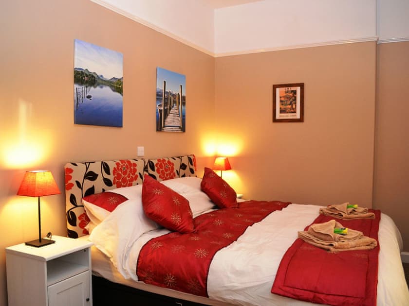 Double bedroom | Riverbank Cottage, Keswick