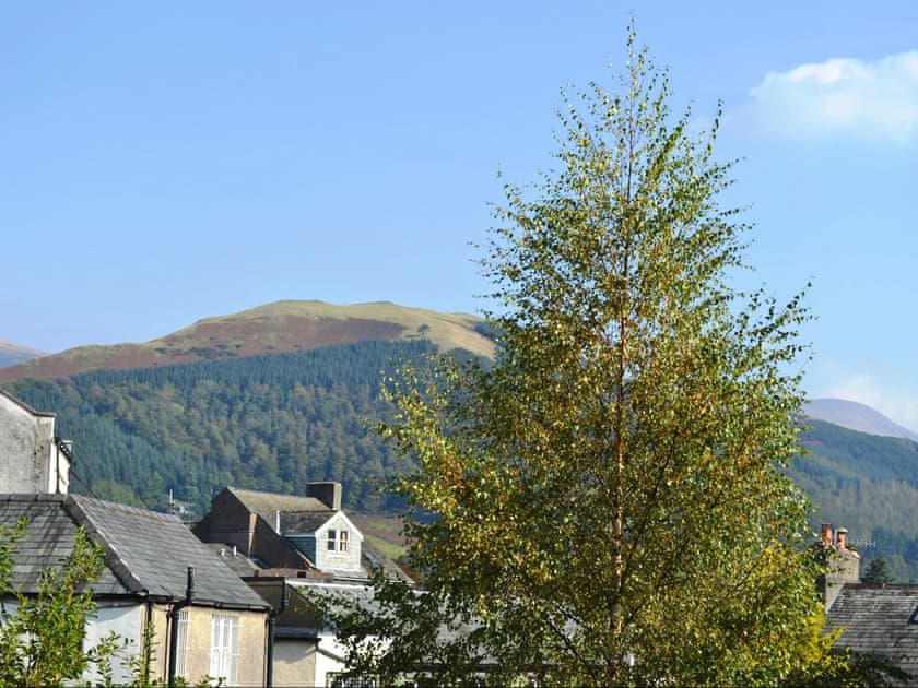 Latrigg Cottage