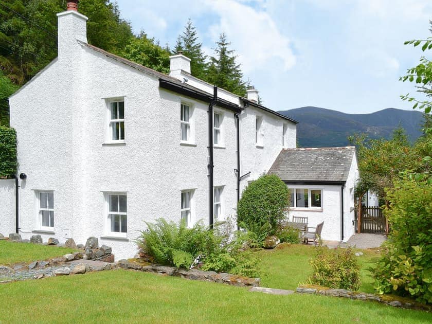 Exterior | Joan’s Cottage, Seldom Seen near Thornthwaite
