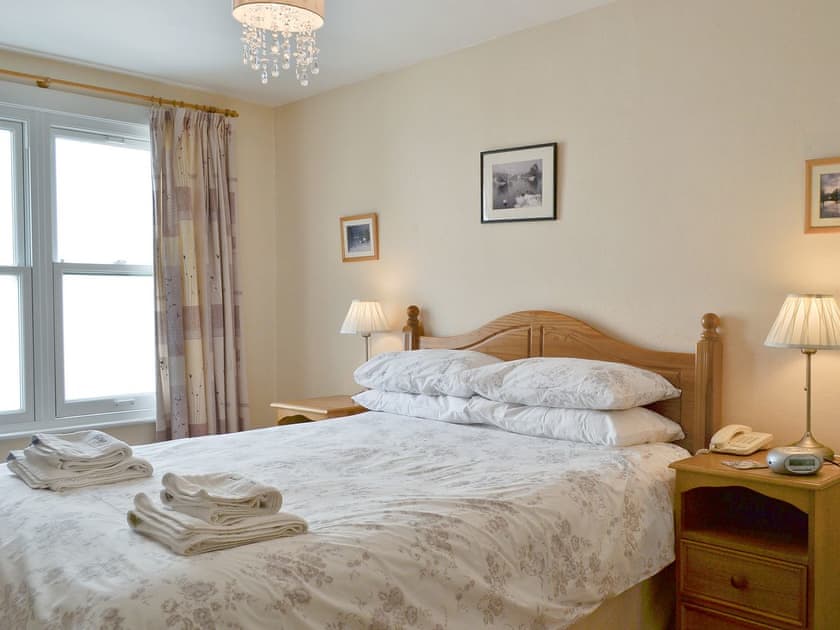 Double bedroom | Brookside, Braithwaite