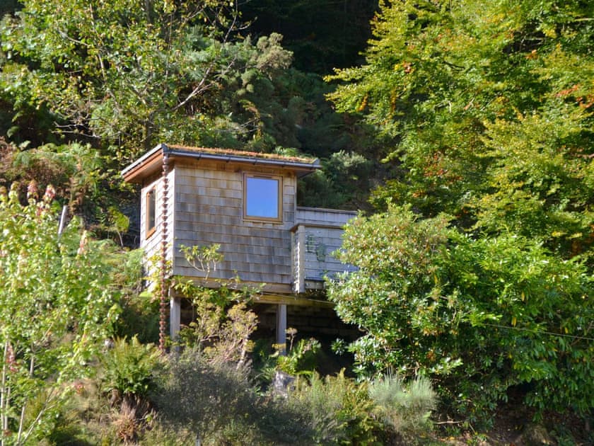 Summer house (belvedere) | The Larches, Seldom Seen near Thornthwaite