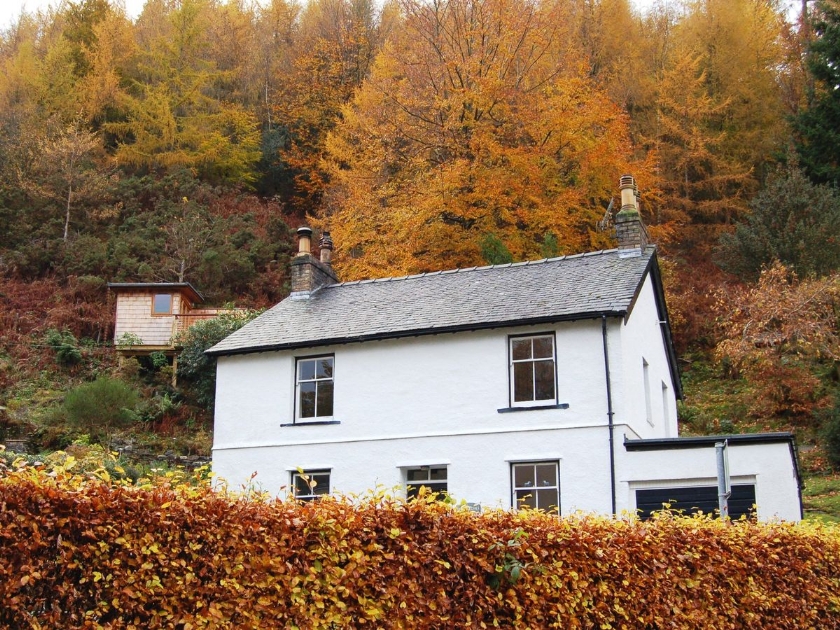 The Larches, Seldom Seen near Thornthwaite