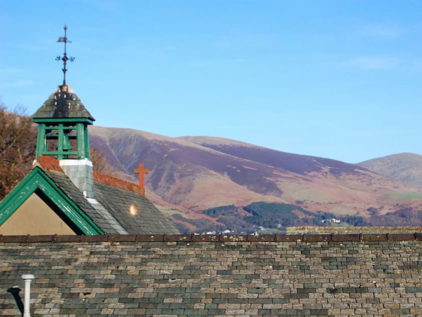 Croft Cottage, Braithwaite