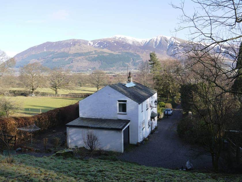 Pet friendly store cottages in braithwaite