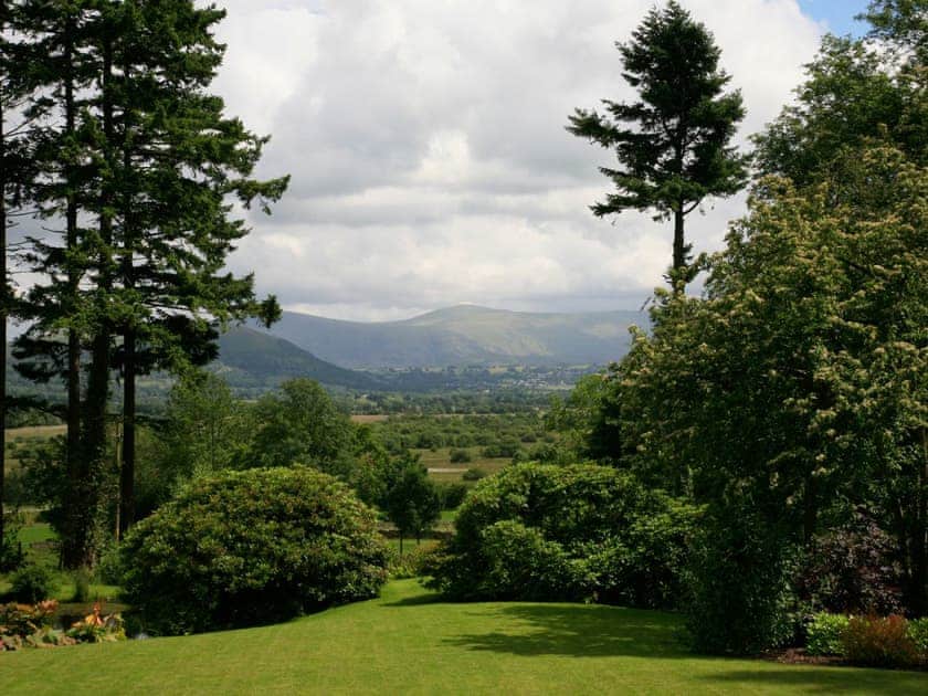 Carrigbaun, Thornthwaite