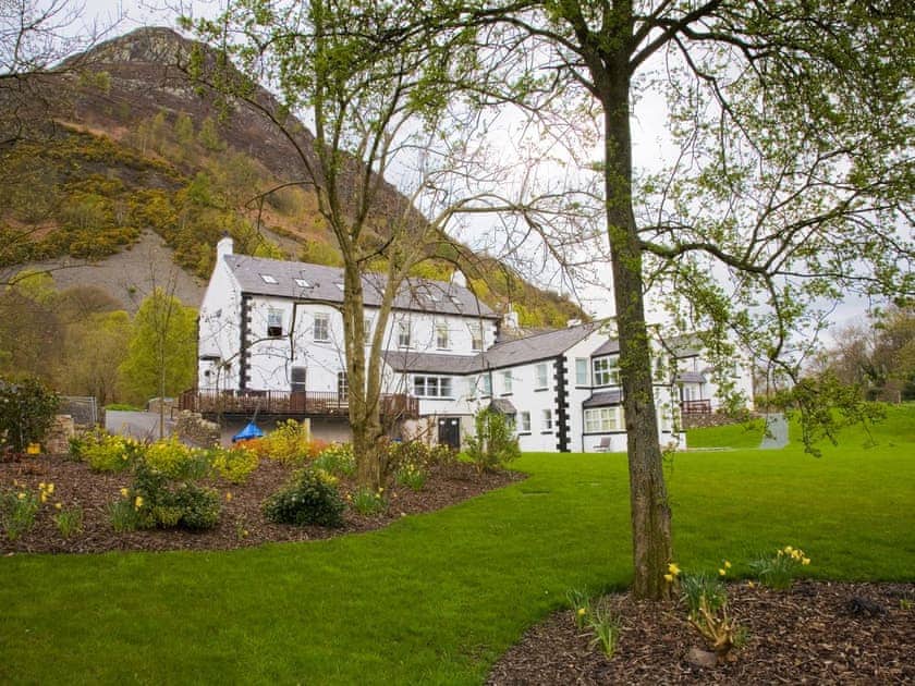 Carrigbaun, Thornthwaite