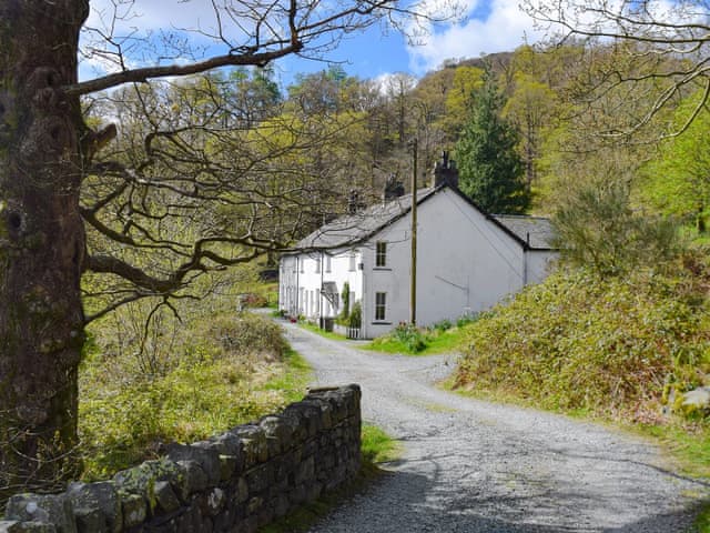 Scale Force Ref Cc117121 In Seatoller Cumbria Cottages Com