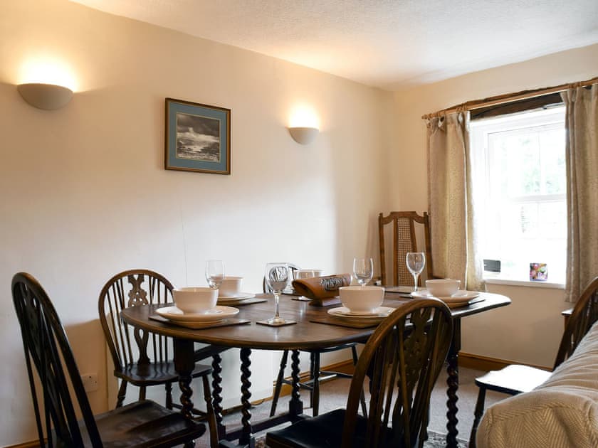 Charming dining area | Bridge House, Threlkeld