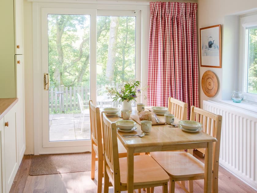 Quaint dining area | Lookin How, Dockray