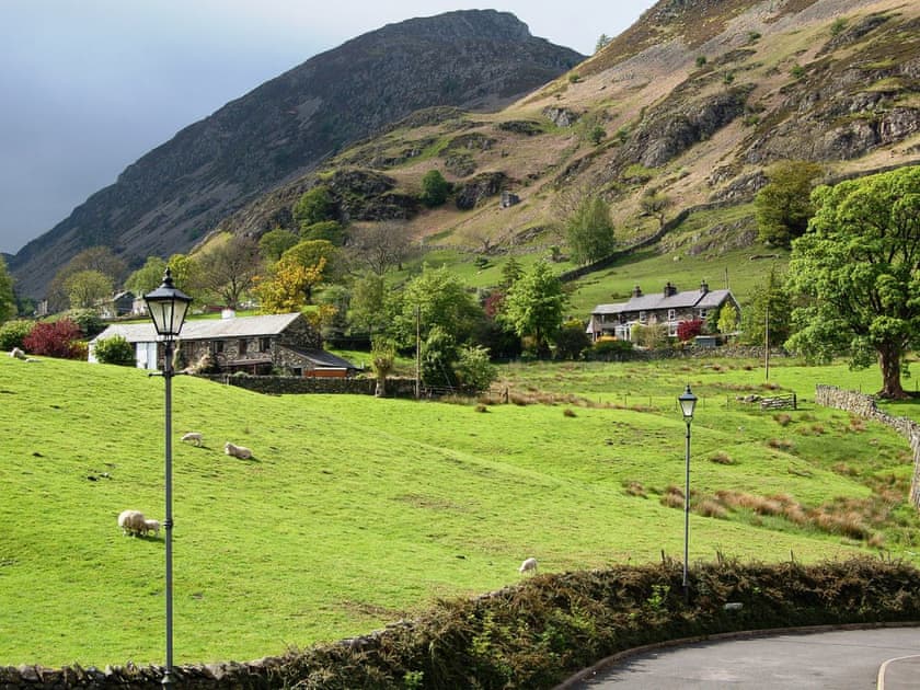 Molly’s Cottage, Glenridding