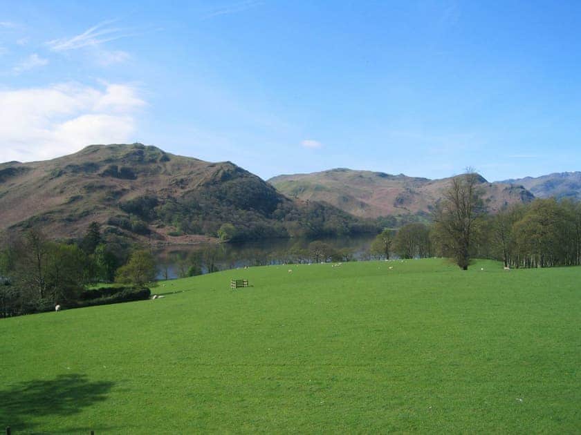 Tan, Watermillock, Ullswater