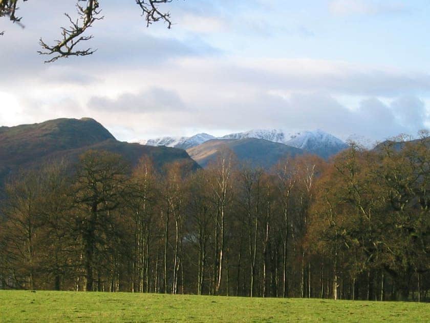 Tan, Watermillock, Ullswater