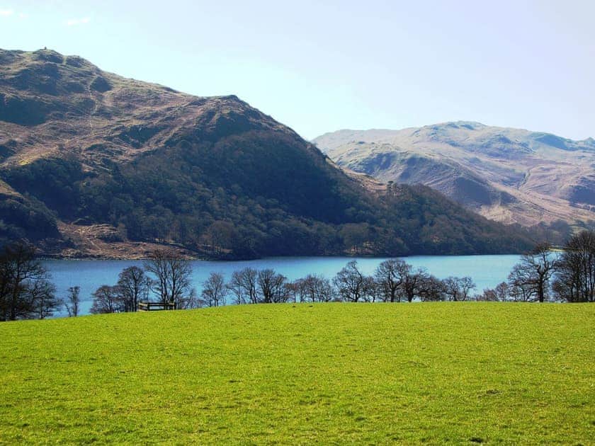 Tan, Watermillock, Ullswater