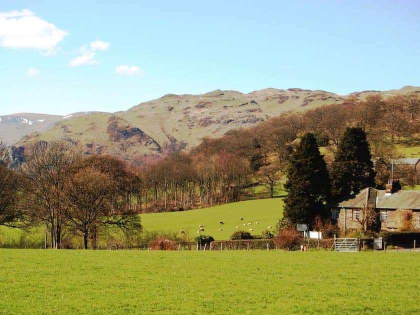 Tan, Watermillock, Ullswater