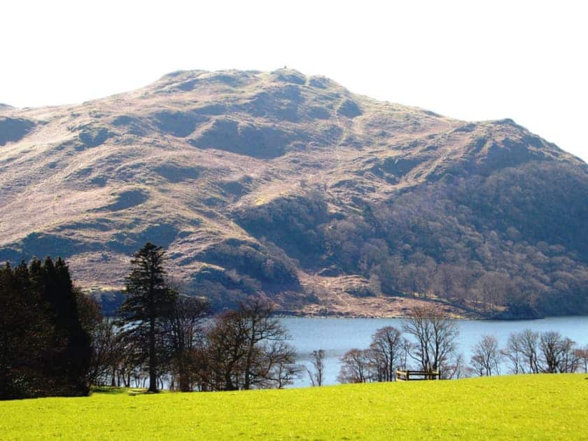 Tan, Watermillock, Ullswater