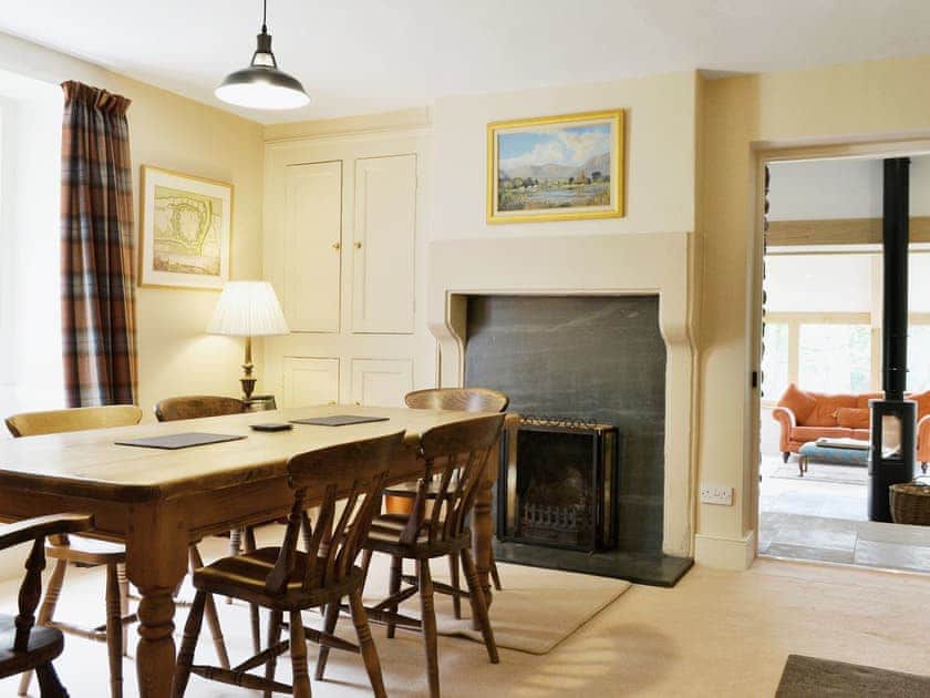 Dining Area | High Birch Close, Matterdale