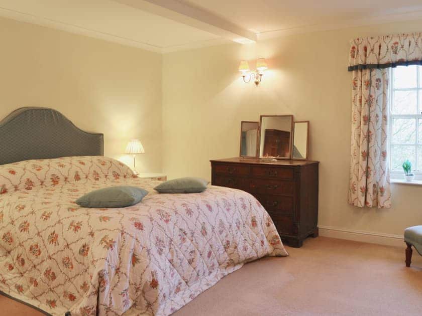 Double bedroom | Laundry Cottage, High Ireby