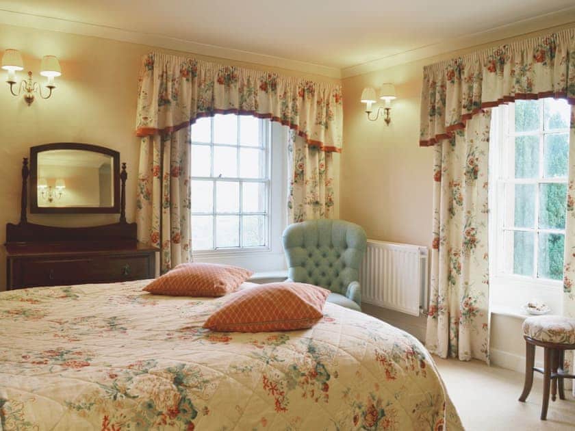 Double bedroom | Laundry Cottage, High Ireby