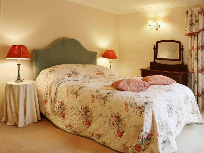 Double bedroom | Laundry Cottage, High Ireby